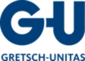 G-U (Gretsch-Unitas) logo