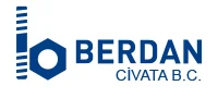 Berdan Cıvata logo