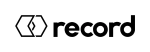 Record logo